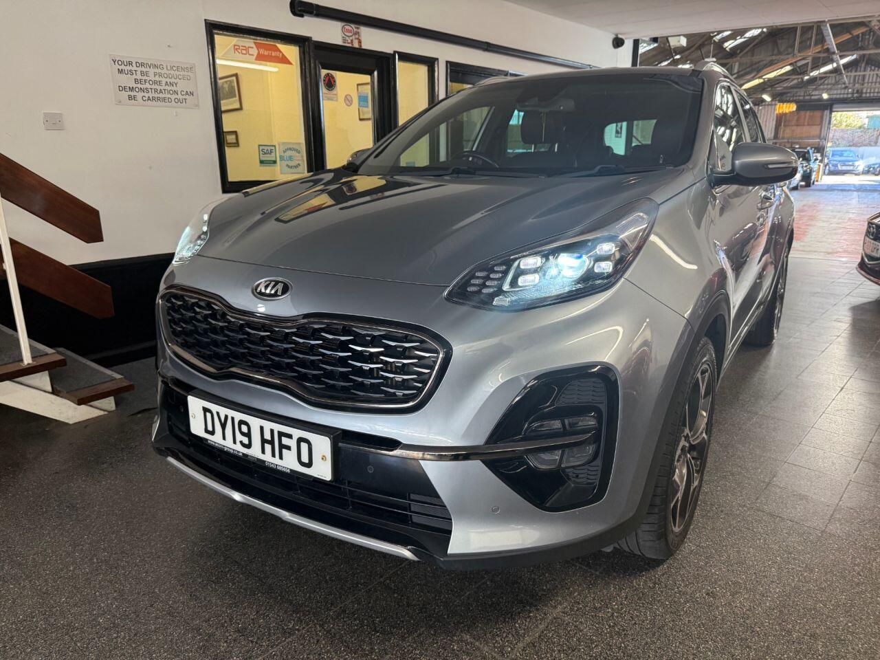 Used Kia Sportage 2019 for sale - 78090382: Photo 6