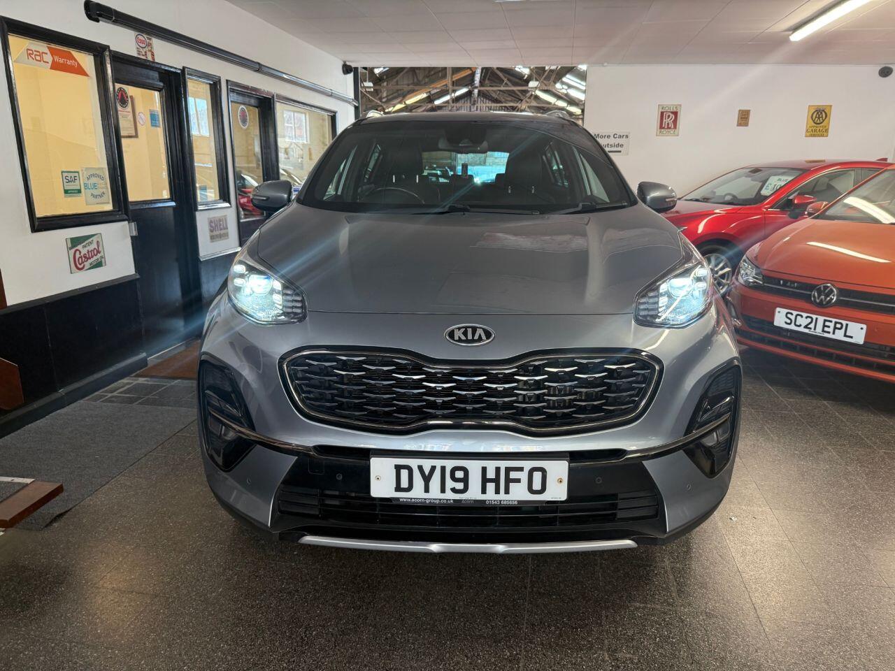 Used Kia Sportage 2019 for sale - 78090382: Photo 7