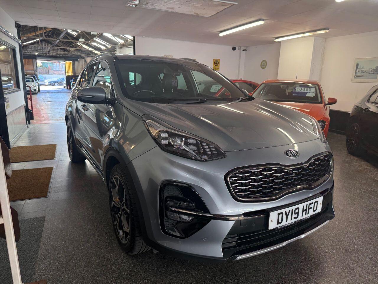 Used Kia Sportage 2019 for sale - 78090382: Photo 8