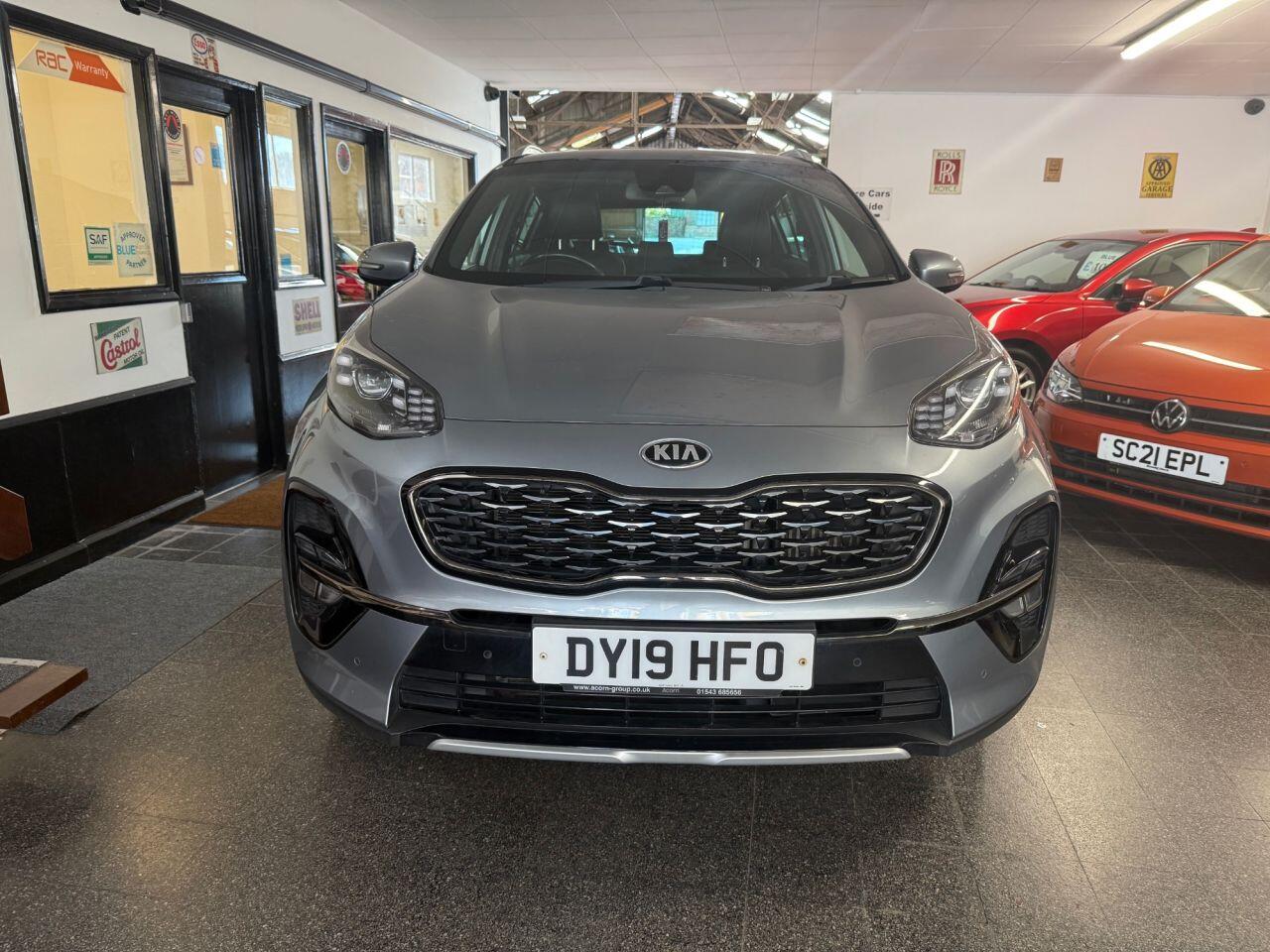 Used Kia Sportage 2019 for sale - 78090382: Photo 9