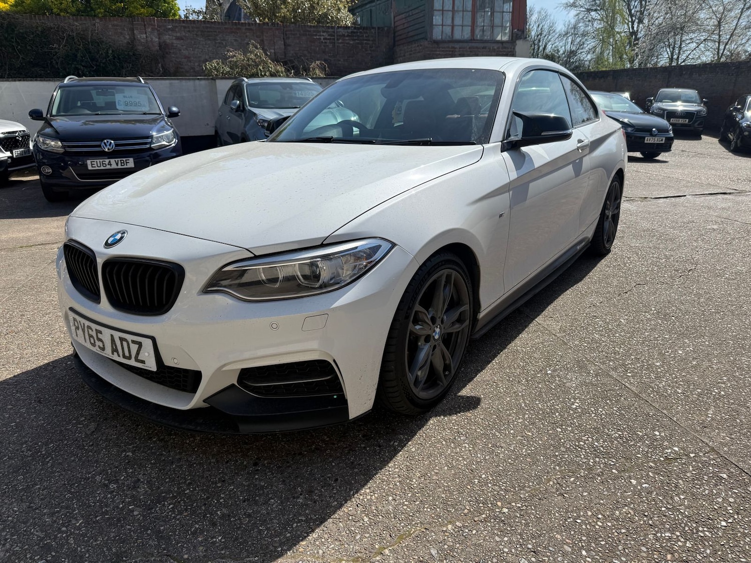 Used BMW 2 Series 2015 for sale - 78175816: Photo 2