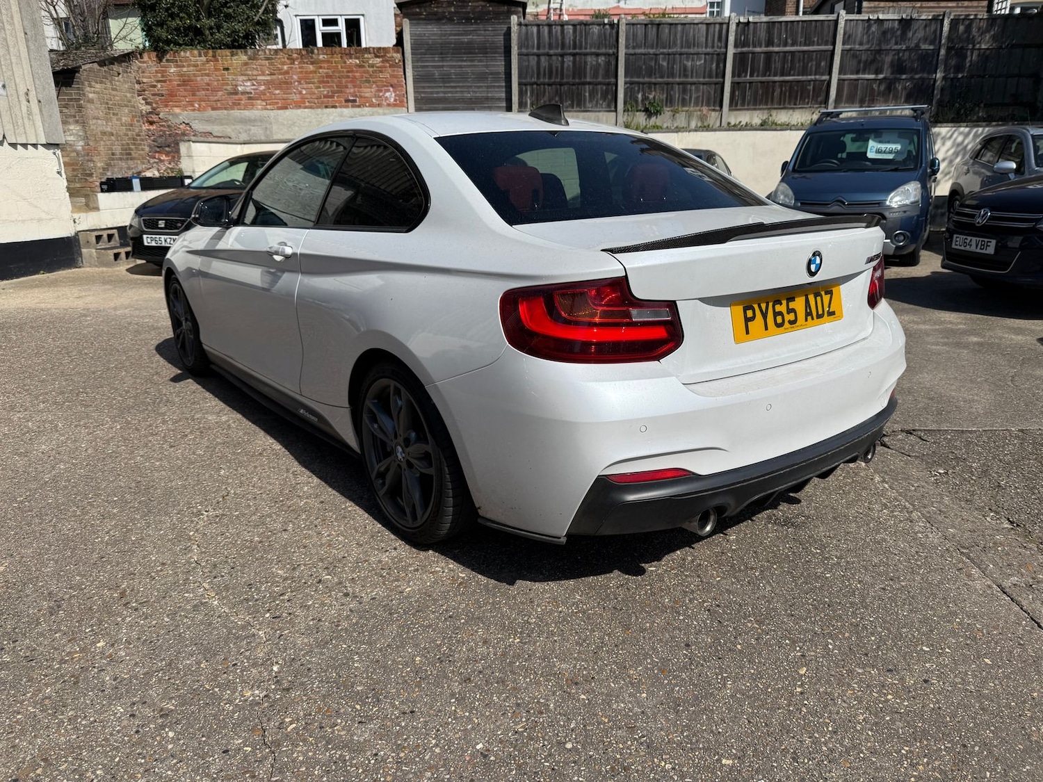 Used BMW 2 Series 2015 for sale - 78175816: Photo 3