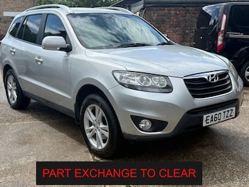 Used Hyundai Santa Fe 2010 for sale - 78766109: Photo