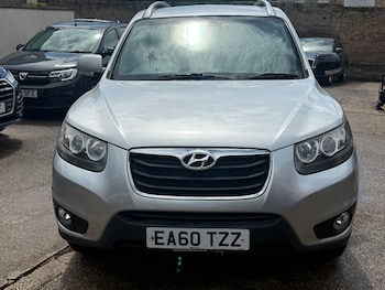 Used Hyundai Santa Fe 2010 for sale - 78766109: Photo