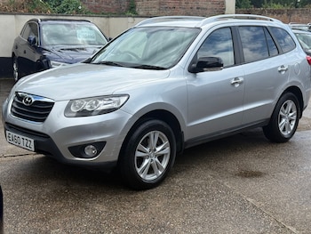 Used Hyundai Santa Fe 2010 for sale - 78766109: Photo
