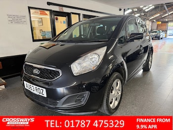 Used Kia Venga 2013 for sale - 79459412: Photo
