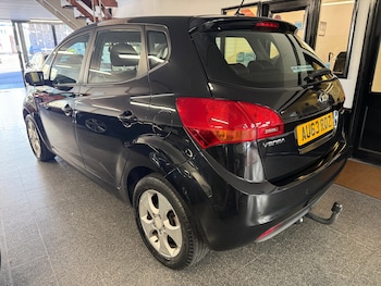Used Kia Venga 2013 for sale - 79459412: Photo
