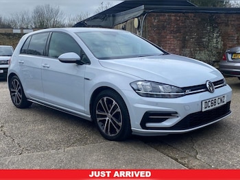 Volkswagen Golf feature image