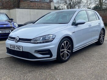 Used Volkswagen Golf 2019 for sale - 77850253: Photo