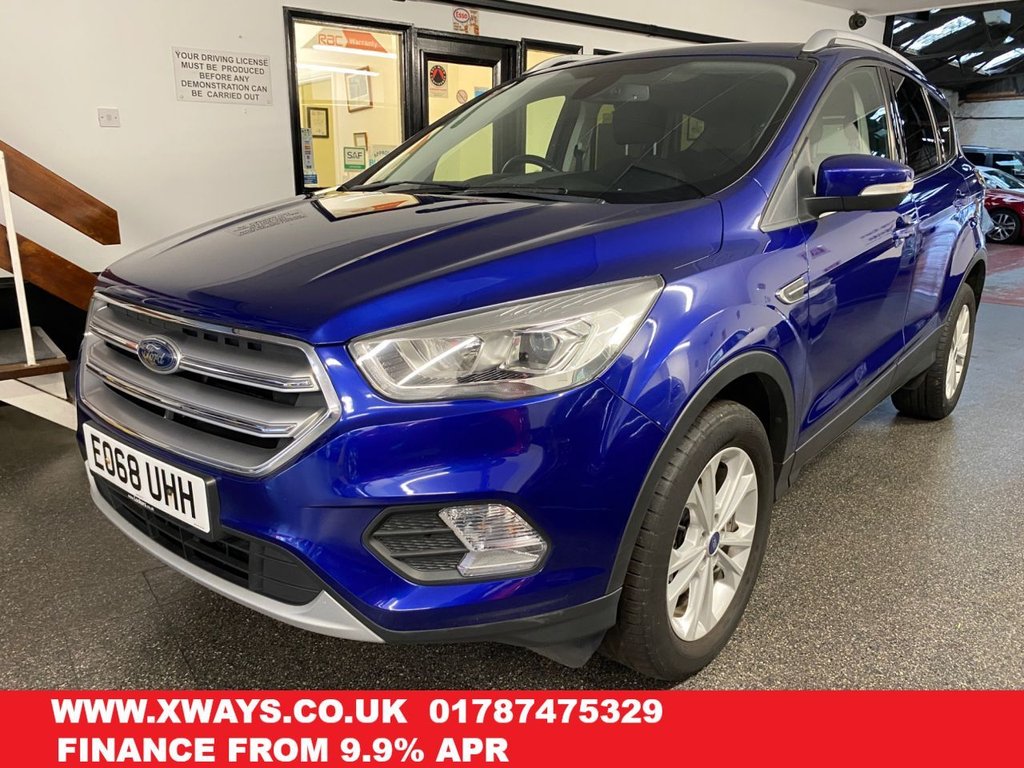 Used Ford Kuga 2018 for sale - 76841567: Photo 1