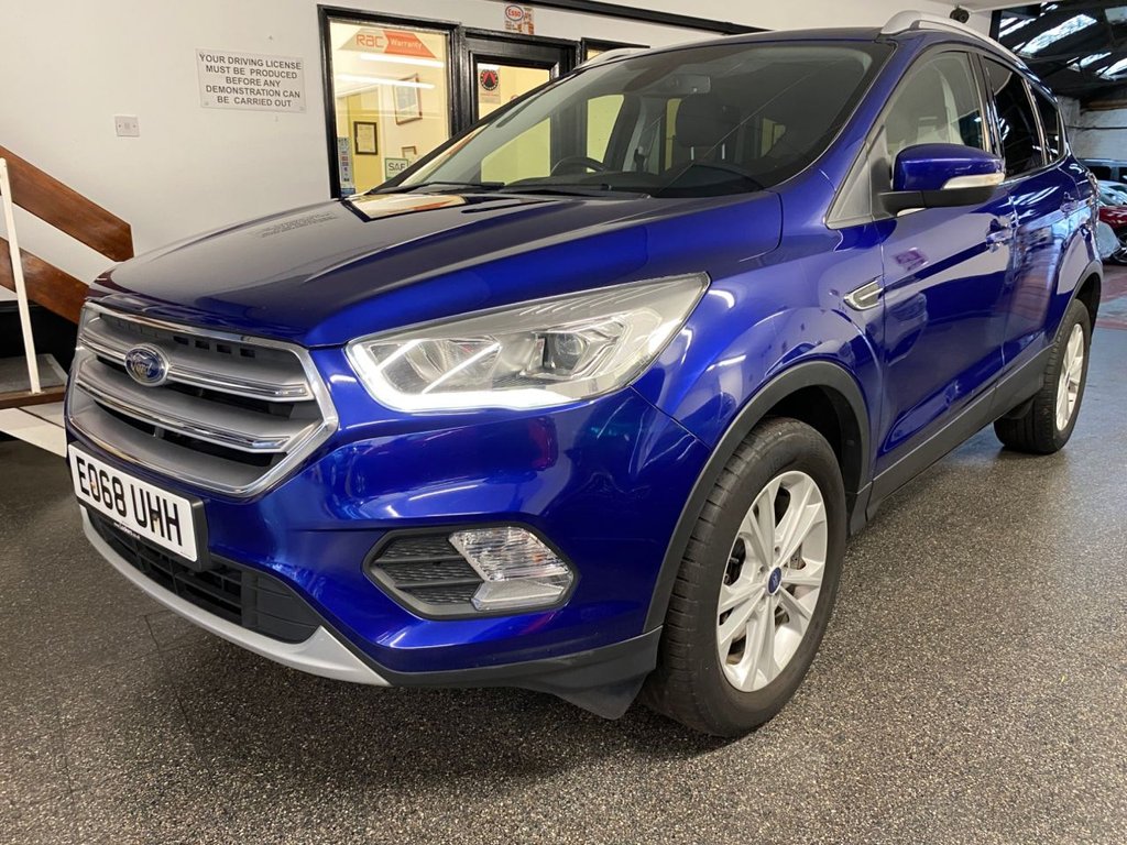 Used Ford Kuga 2018 for sale - 76841567: Photo 10
