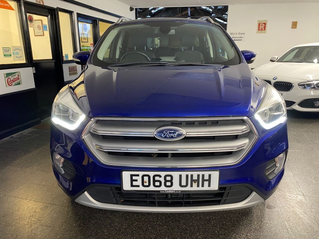 Used Ford Kuga 2018 for sale - 76841567: Photo 11