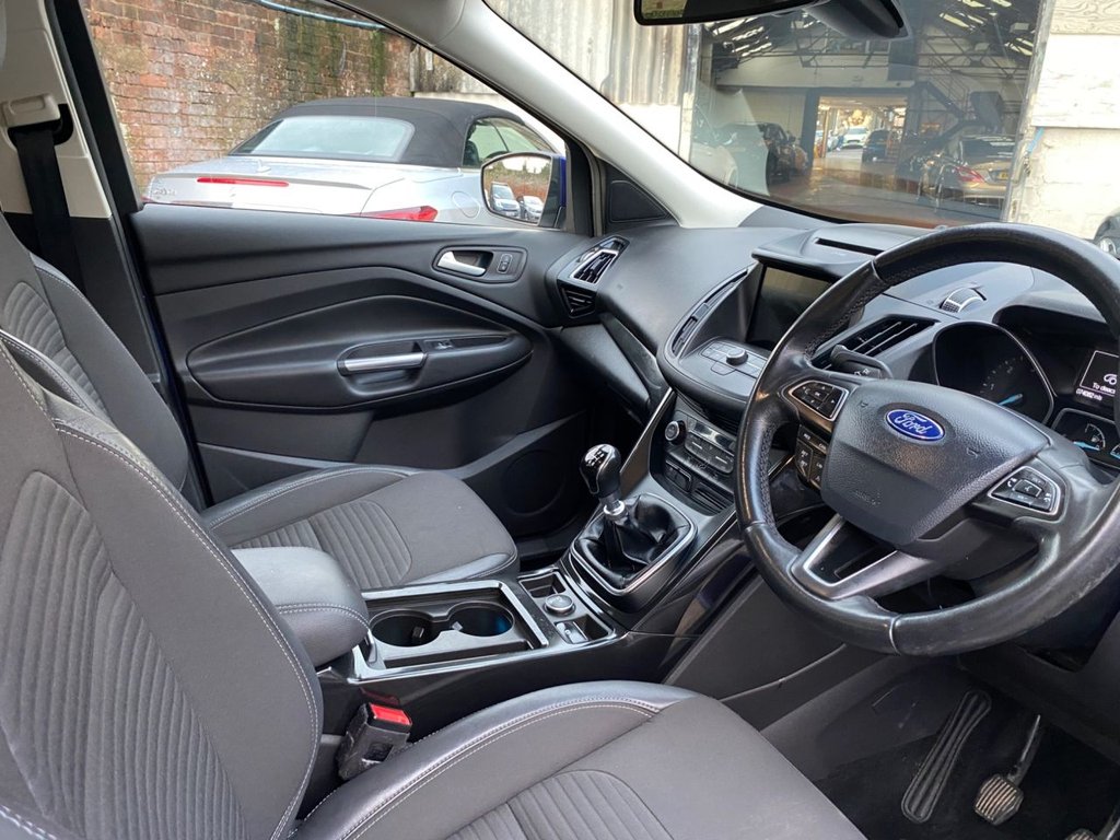 Used Ford Kuga 2018 for sale - 76841567: Photo 12