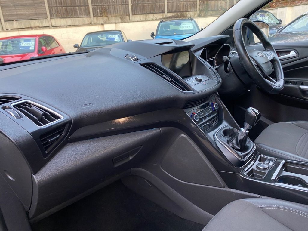 Used Ford Kuga 2018 for sale - 76841567: Photo 17