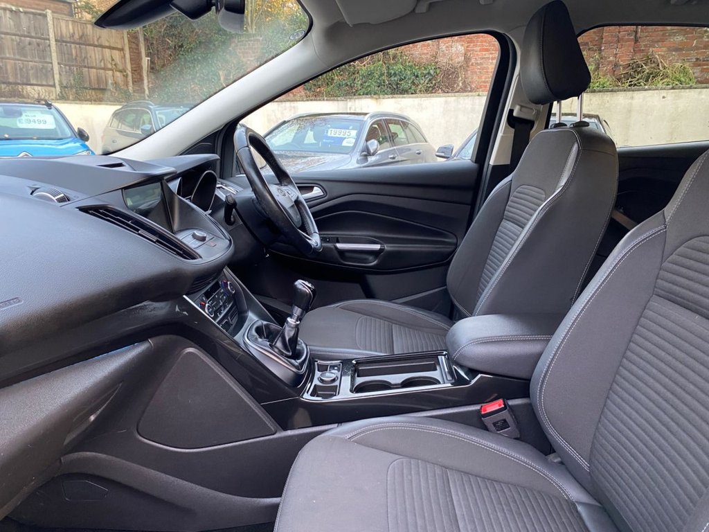 Used Ford Kuga 2018 for sale - 76841567: Photo 18