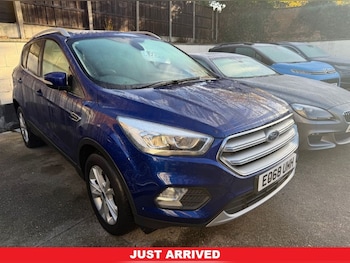 2018 (68) - 2.0 TDCi Titanium SUV 5dr Diesel Manual Euro 6 (s/s) (150 ps)