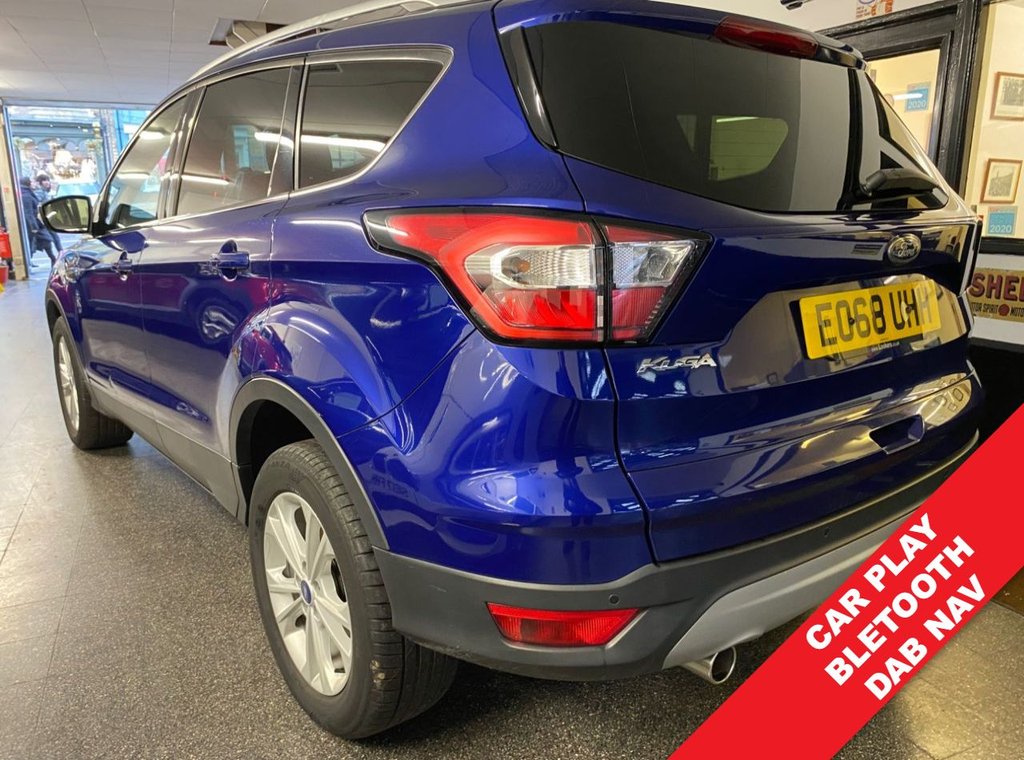 Used Ford Kuga 2018 for sale - 76841567: Photo 2