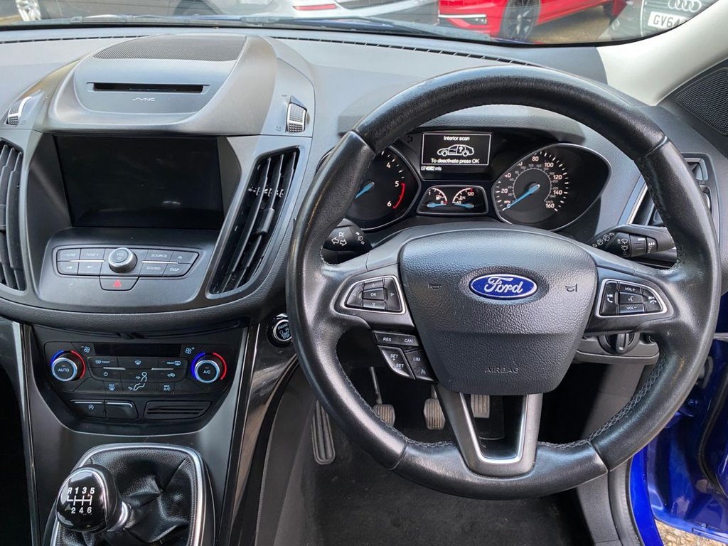 Used Ford Kuga 2018 for sale - 76841567: Photo 3