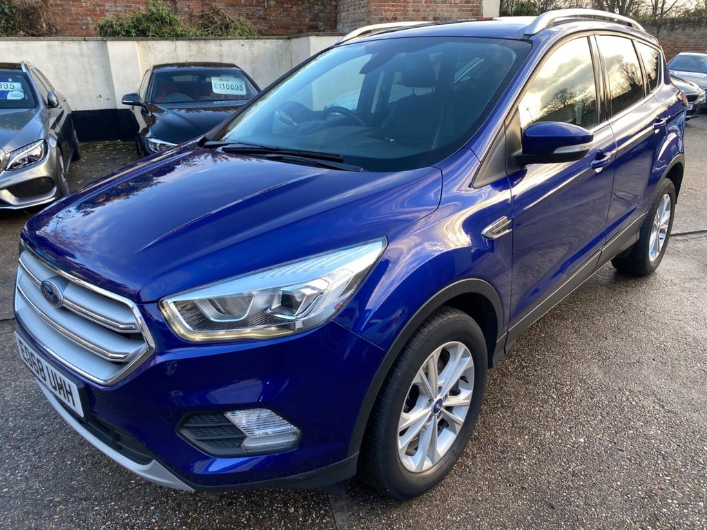 Used Ford Kuga 2018 for sale - 76841567: Photo 34