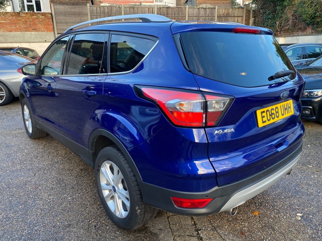 Used Ford Kuga 2018 for sale - 76841567: Photo 36