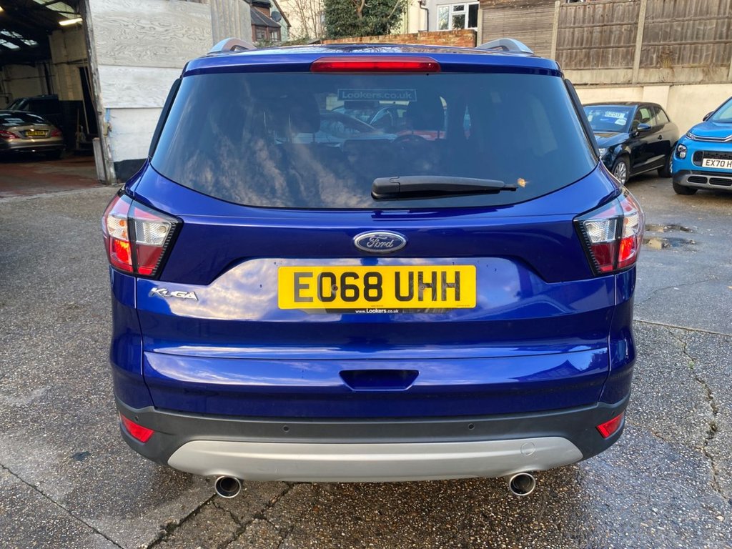 Used Ford Kuga 2018 for sale - 76841567: Photo 37