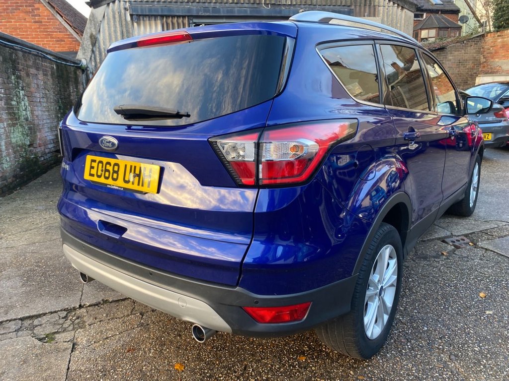 Used Ford Kuga 2018 for sale - 76841567: Photo 38