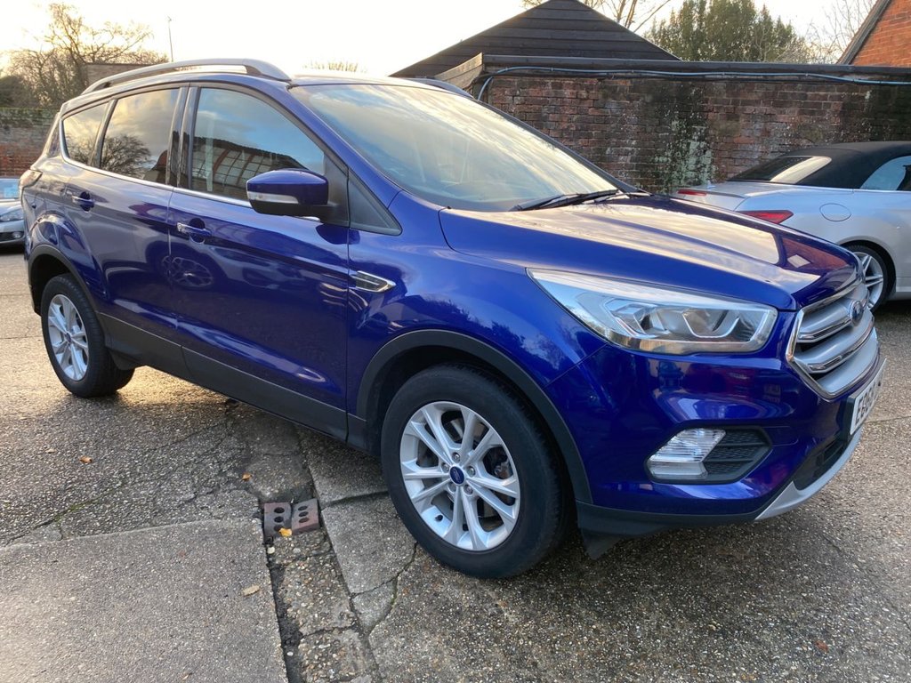 Used Ford Kuga 2018 for sale - 76841567: Photo 40
