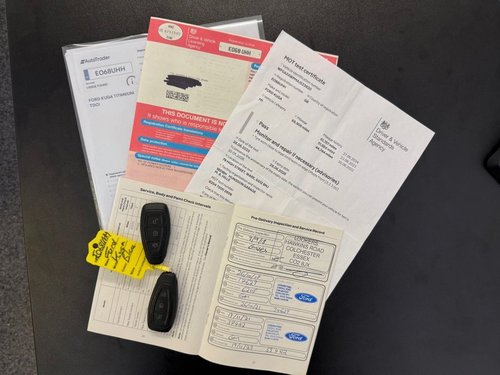 Used Ford Kuga 2018 for sale - 76841567: Photo 44