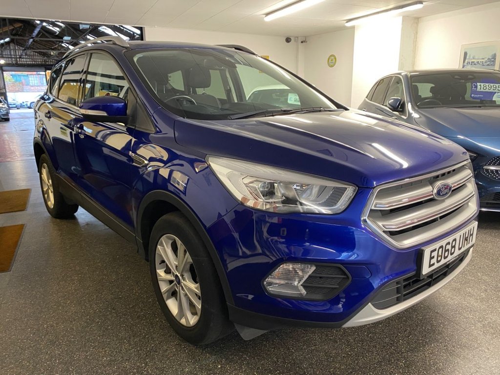 Used Ford Kuga 2018 for sale - 76841567: Photo 6