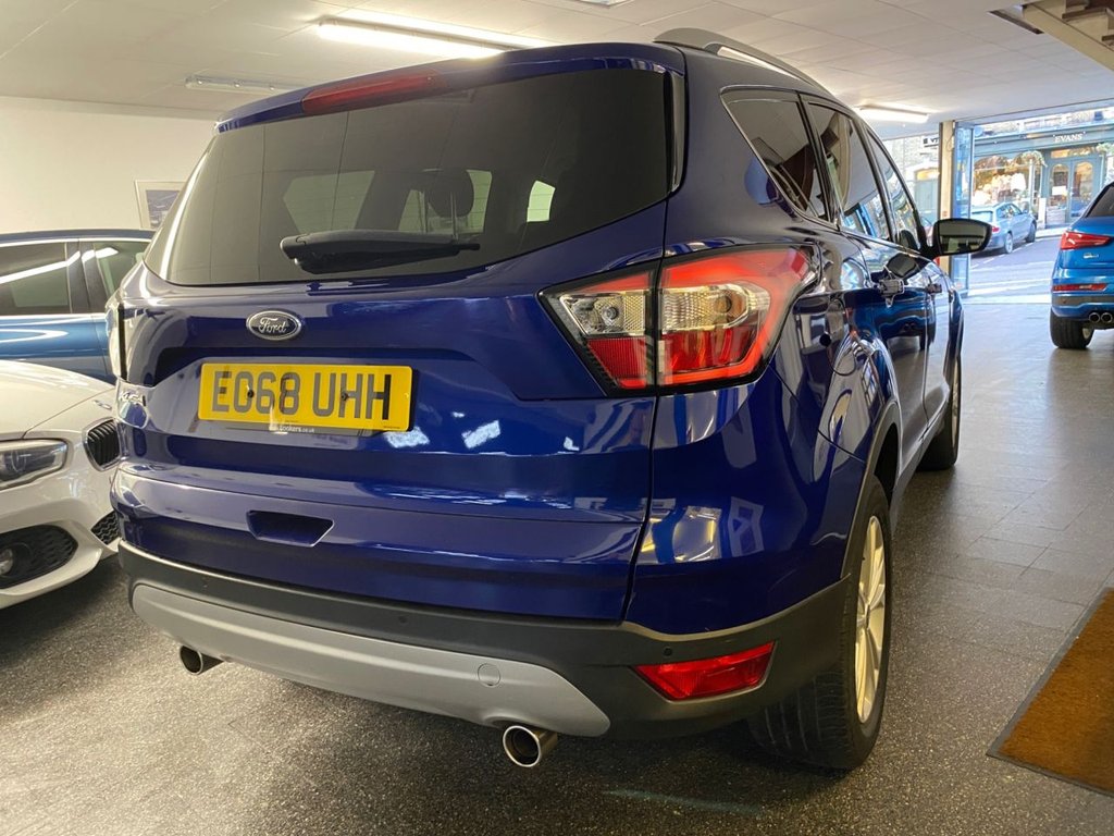 Used Ford Kuga 2018 for sale - 76841567: Photo 8