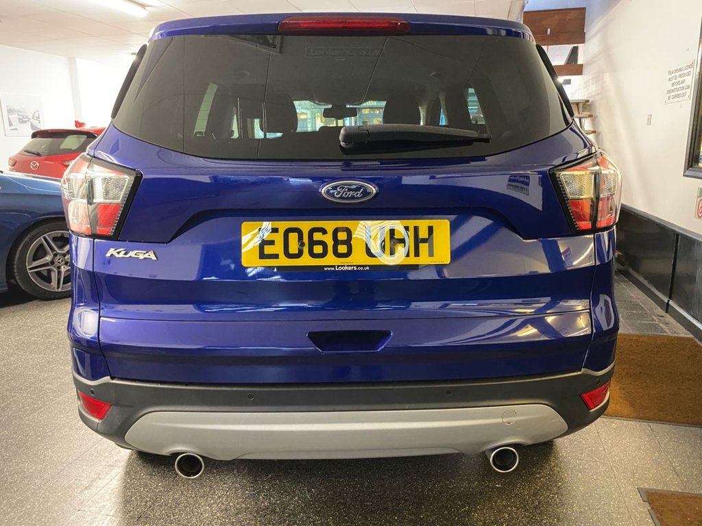 Used Ford Kuga 2018 for sale - 76841567: Photo 9