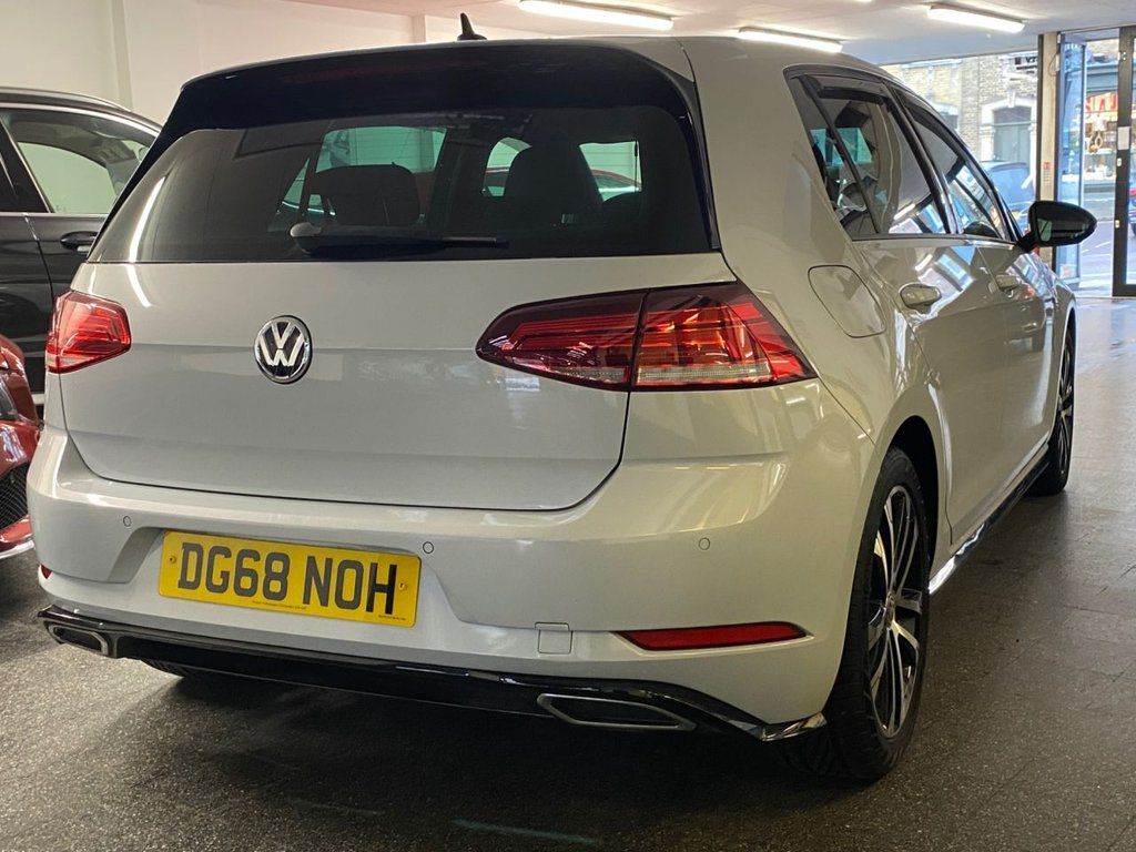 Used Volkswagen Golf 2018 for sale - 78175813: Photo 14