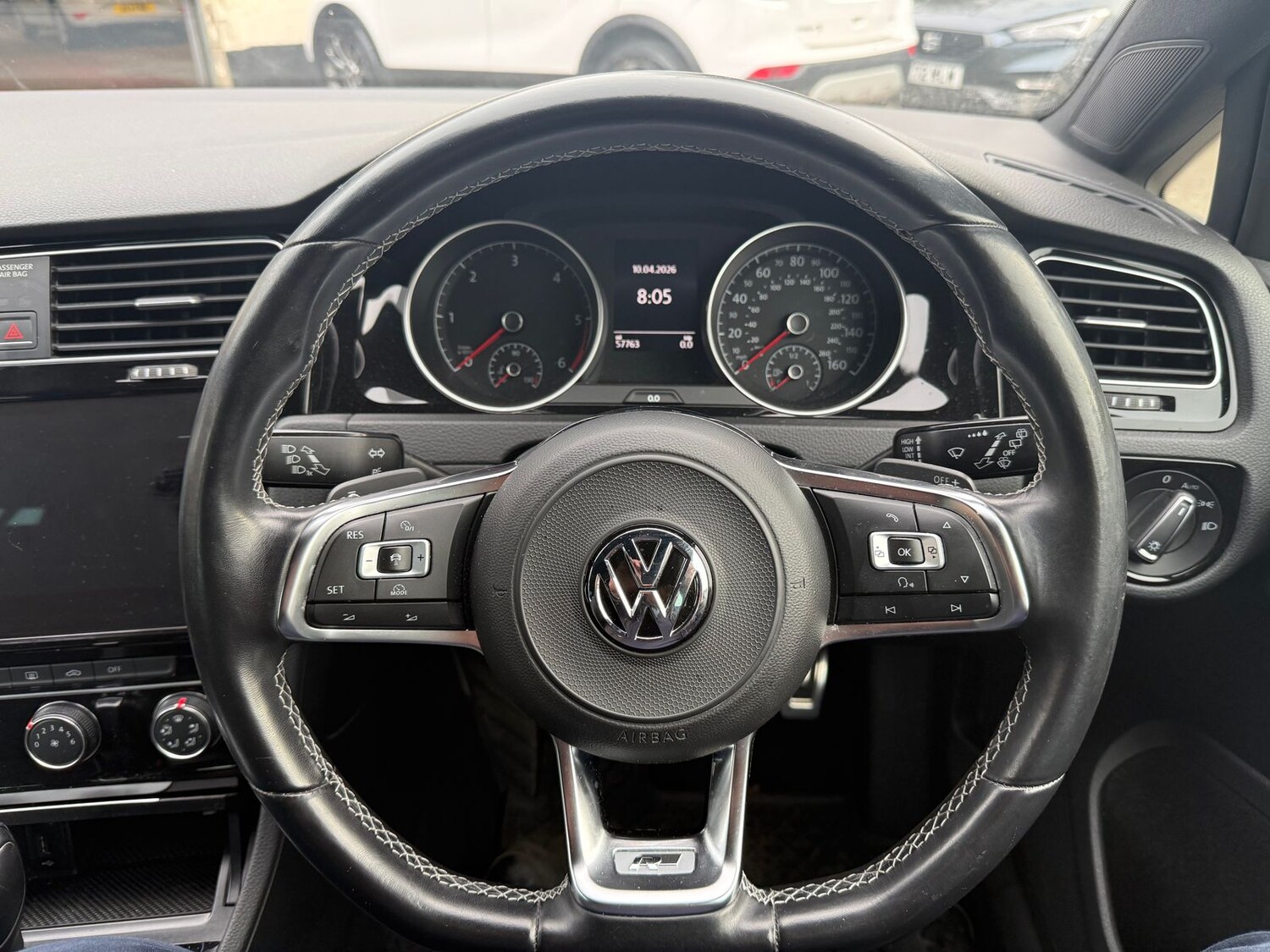 Used Volkswagen Golf 2018 for sale - 78175813: Photo 3