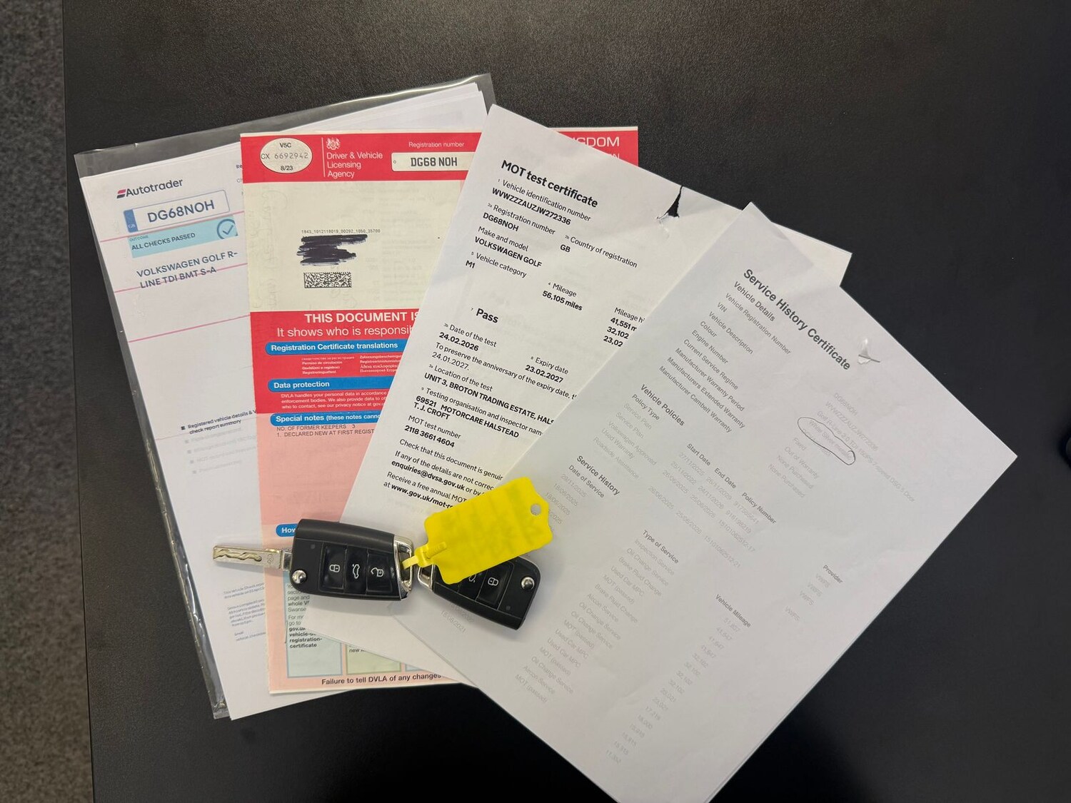 Used Volkswagen Golf 2018 for sale - 78175813: Photo 36