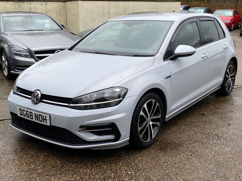 Used Volkswagen Golf 2018 for sale - 78175813: Photo 41