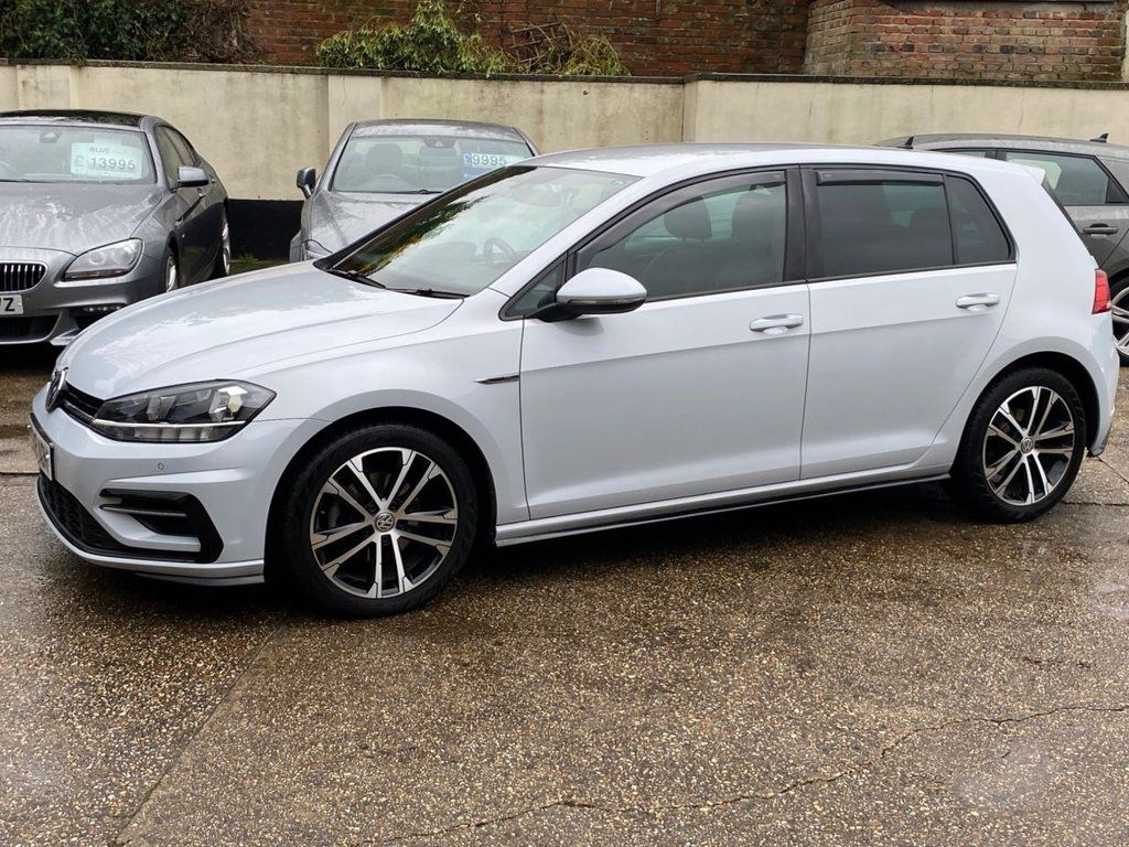 Used Volkswagen Golf 2018 for sale - 78175813: Photo 43