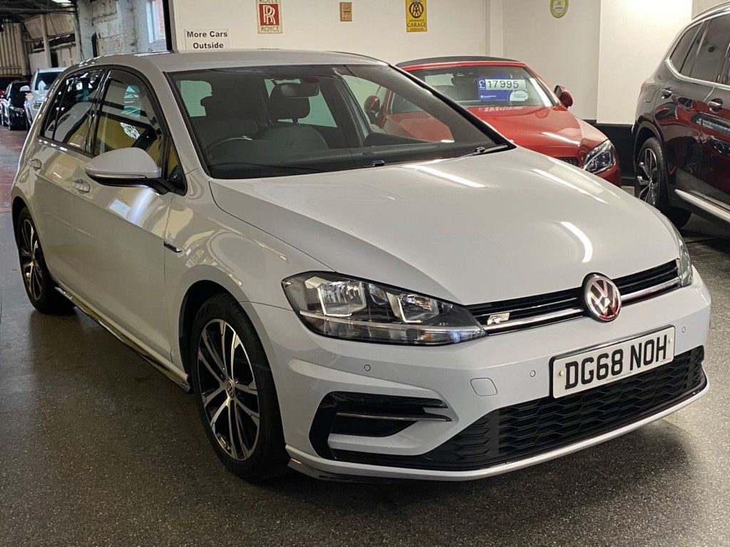 Used Volkswagen Golf 2018 for sale - 78175813: Photo 6