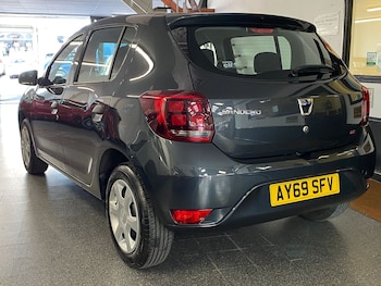 Used Dacia Sandero 2019 for sale - 78312834: Photo