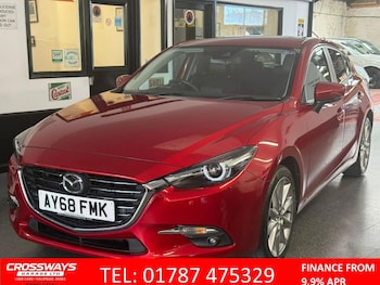 Used Mazda Mazda3 2018 for sale - 78336806: Photo