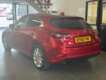 Used Mazda Mazda3 2018 for sale - 78336806: Photo