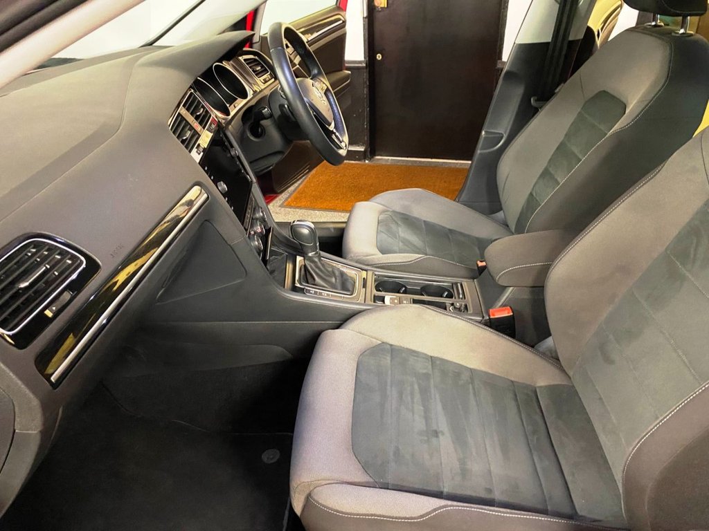 Used Volkswagen Golf 2018 for sale - 76735904: Photo 15