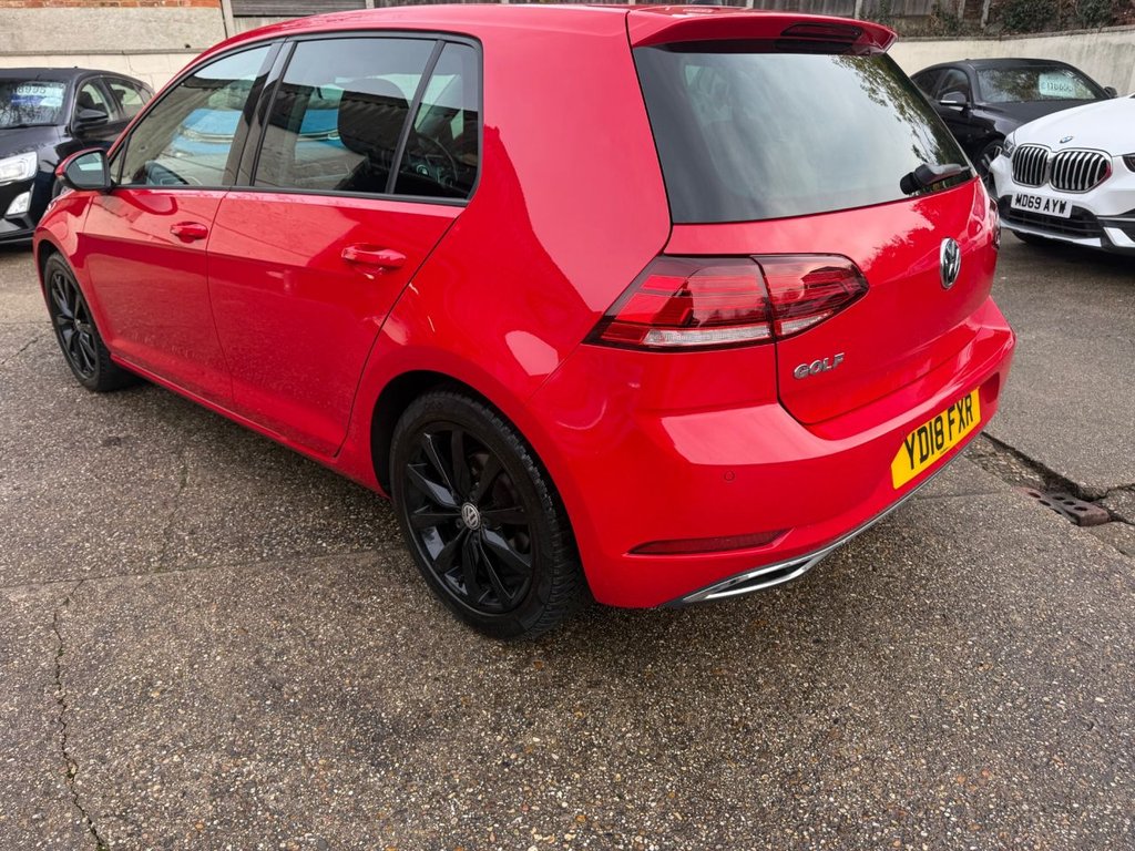 Used Volkswagen Golf 2018 for sale - 76735904: Photo 25