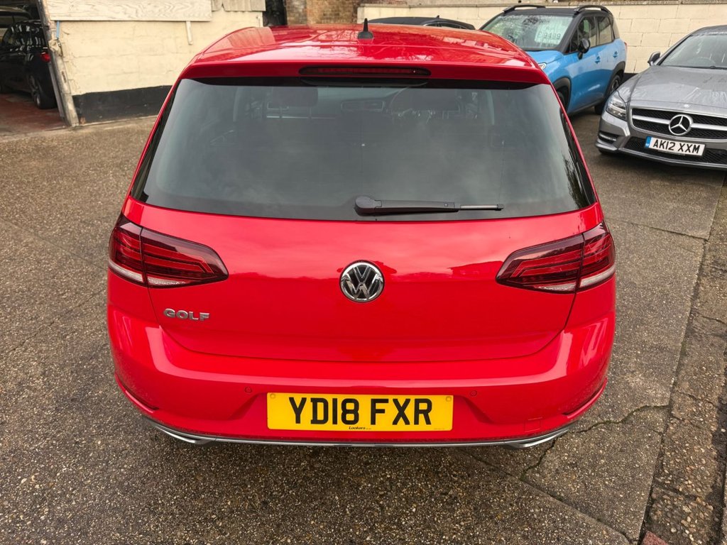 Used Volkswagen Golf 2018 for sale - 76735904: Photo 26