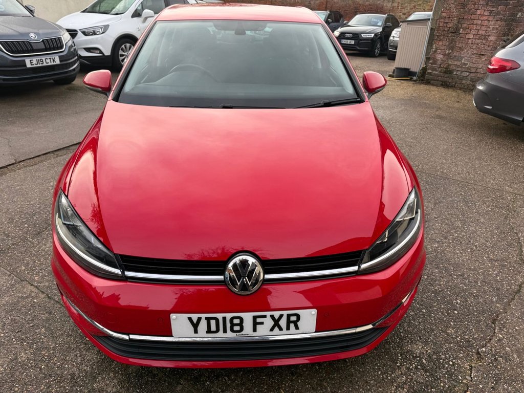 Used Volkswagen Golf 2018 for sale - 76735904: Photo 29