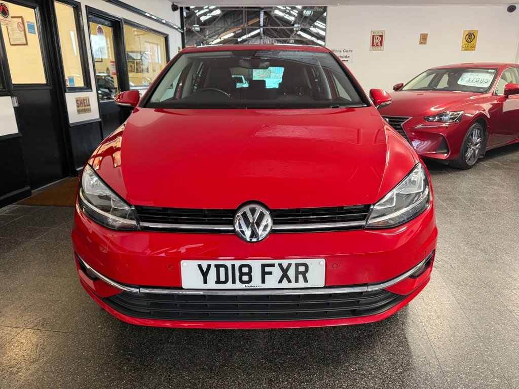 Used Volkswagen Golf 2018 for sale - 76735904: Photo 7