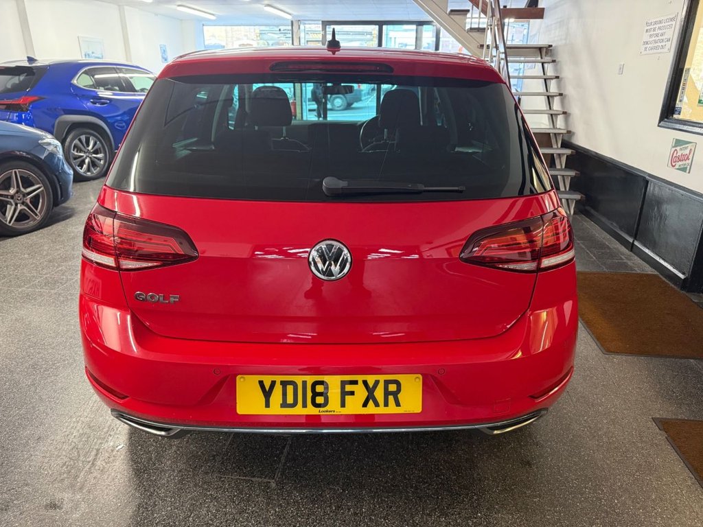 Used Volkswagen Golf 2018 for sale - 76735904: Photo 9