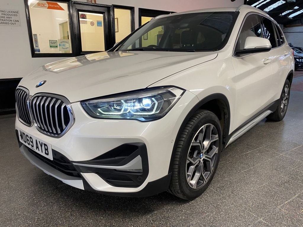 Used BMW X1 2019 for sale - 76735903: Photo 10