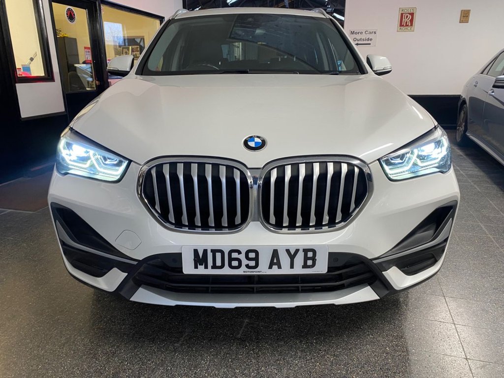 Used BMW X1 2019 for sale - 76735903: Photo 11