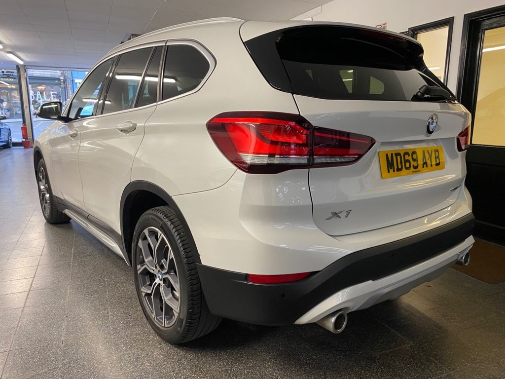 Used BMW X1 2019 for sale - 76735903: Photo 2