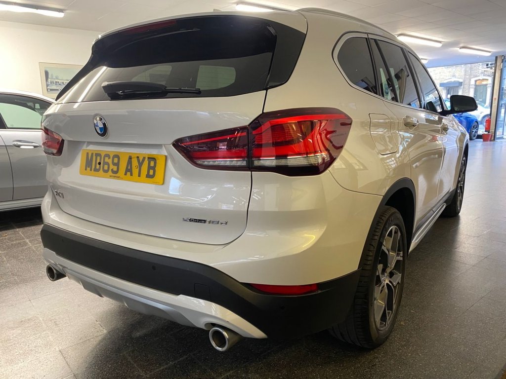 Used BMW X1 2019 for sale - 76735903: Photo 8